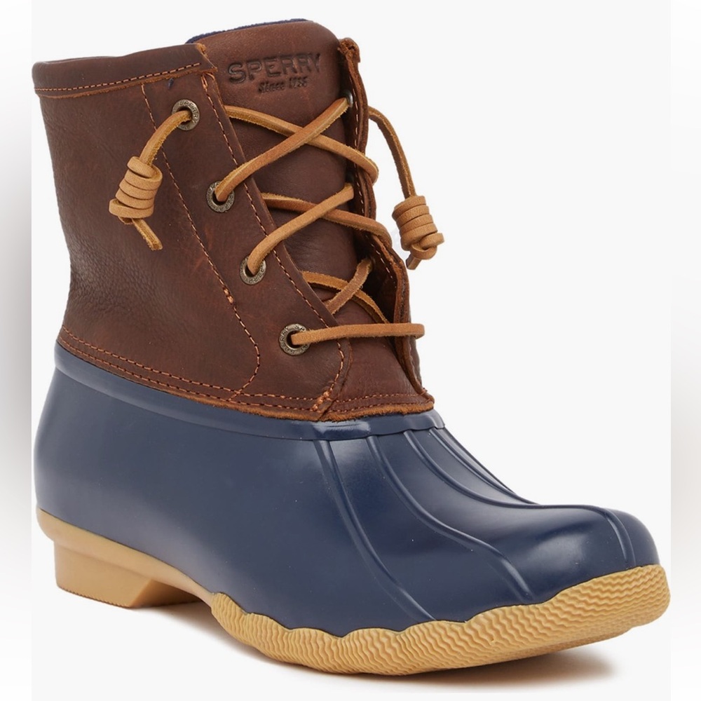 Sperry Duck Boots NWOT